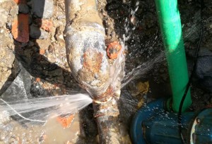 漳平市管道漏水检测二