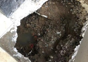 漳平市水管漏水检测公司2